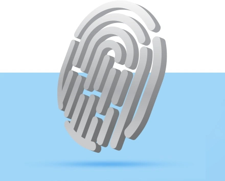 identity-theft-protection-services_op Silver fingerprint icon